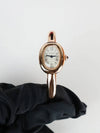 Benoit Bangle Pink Gold Watch WGBA0019 - CARTIER - BALAAN 4