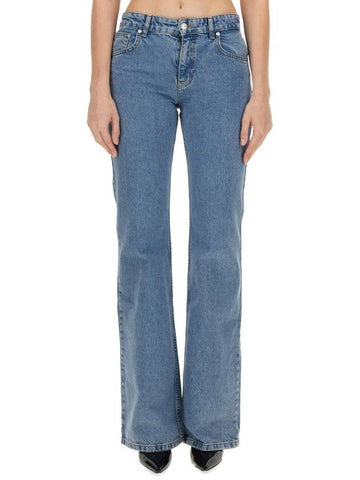 Moschino Jeans Jeans Slased - MOSCHINO - BALAAN 1