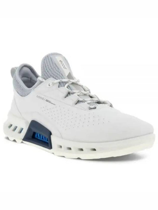 Biom C4 Spikeless Golf Shoes White - ECCO - BALAAN 2