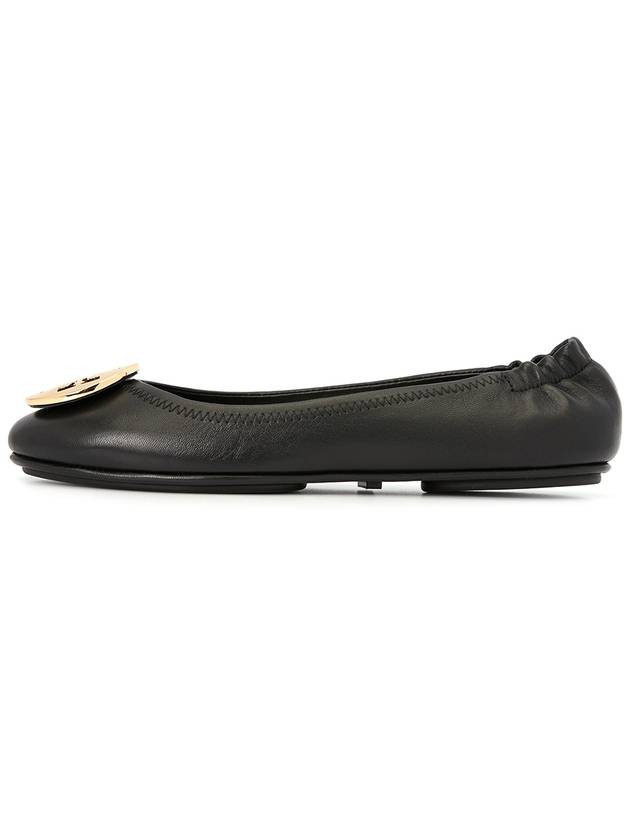 Minnie Travel Flat Black - TORY BURCH - BALAAN 5