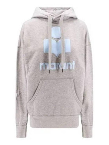 Hooded Sweatshirt SW0001FA A1M07E GYIB Free - ISABEL MARANT - BALAAN 1