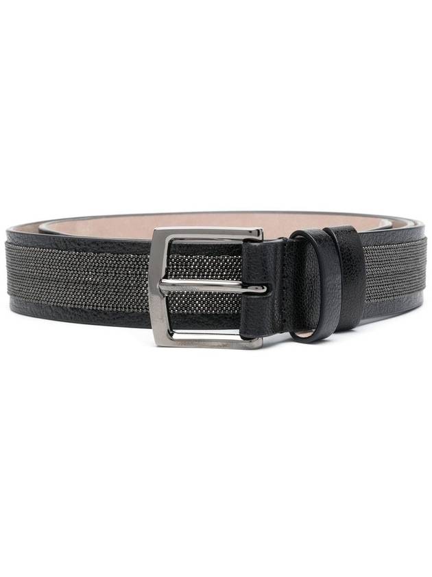 FW 23 24 Belt Monile M0CABC32HC101 - BRUNELLO CUCINELLI - BALAAN 2