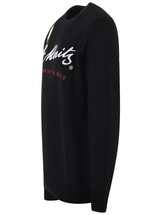 MC2 Saint Barth  Sweaters Black - MC 2 SAINT BARTH - BALAAN 2