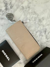 Card Case X08161 P1658 T2089 Beige UNI - DIESEL - BALAAN 1