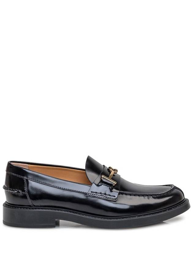 Tod'S Leather Moccasin - TOD'S - BALAAN 1