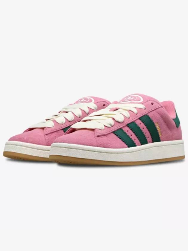 Campus 00S Low Top Sneakers Rose - ADIDAS ORIGINALS - BALAAN 3