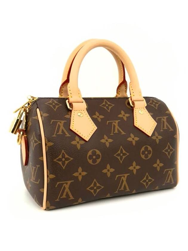 Monogram Speedy 20 M46222 - LOUIS VUITTON - BALAAN 2