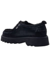 Shark Sole Derby Black - AMI - BALAAN 4