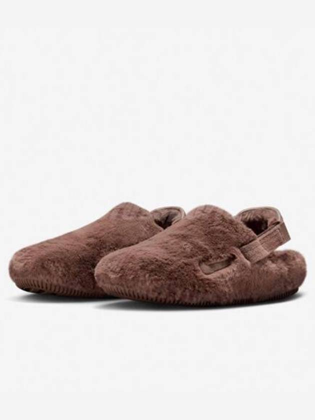 Calm SE Mule Mink Brown - NIKE - BALAAN 3