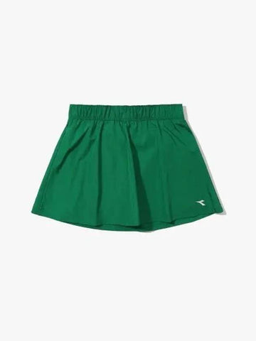 Diadora Grand Slam Skirt GREEN - DIADORA - BALAAN 1