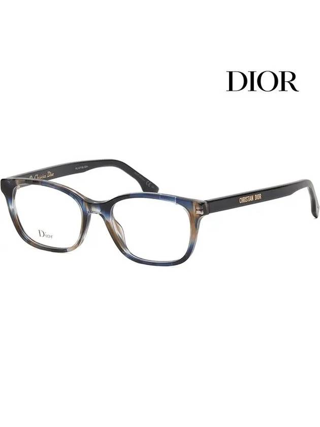 Glasses frame ETOILE2 JBW square horn - DIOR - BALAAN 1