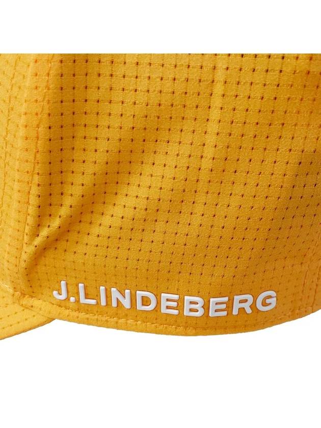 Caton Ball Cap Citrus - J.LINDEBERG - BALAAN 5