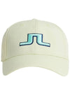 Hat Anga Cap GWAC09756 K056 Women's Anga Cap - J.LINDEBERG - BALAAN 2