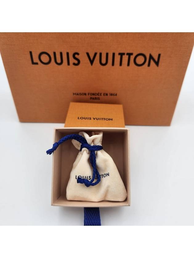 LV Iconic Bracelet Gold - LOUIS VUITTON - BALAAN 7