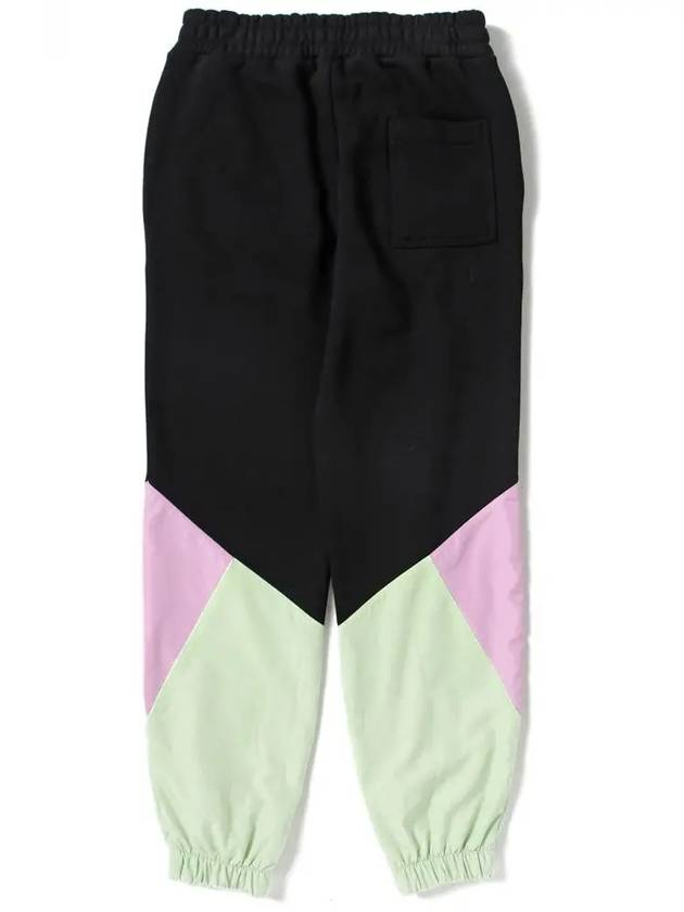 Kids Women s Logo Pants Black MS029154 11008 - MSGM - BALAAN 3