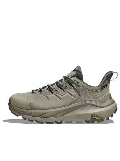 Kaha 2 GTX Low Top Sneakers Grey - HOKA ONE ONE - BALAAN 2