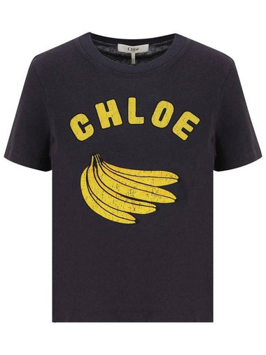 Chloè T-shirts and Polos - CHLOE - BALAAN 1