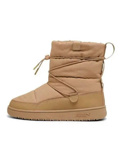 Snowbae Winter Boots Beige - PUMA - BALAAN 2