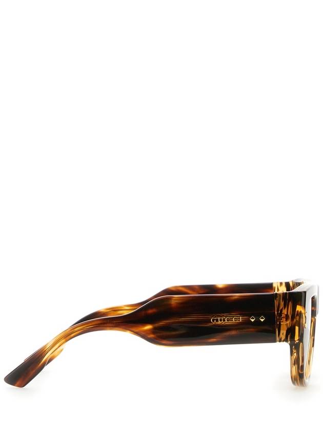 rectangular frame sunglasses 733376J0740 - GUCCI - BALAAN 4