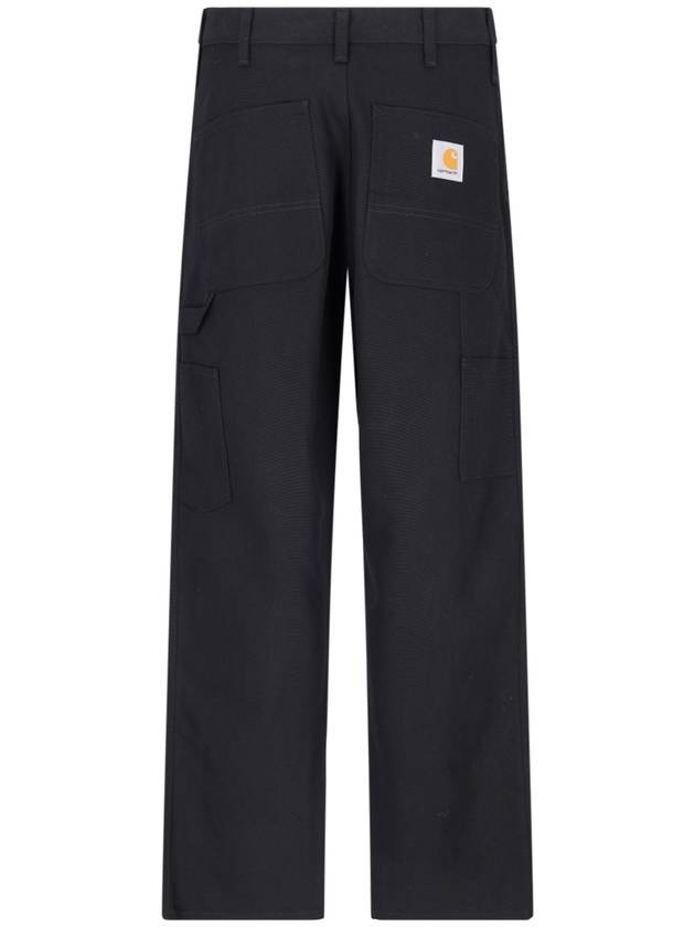 single knee straight pants I031497 - CARHARTT WIP - BALAAN 3