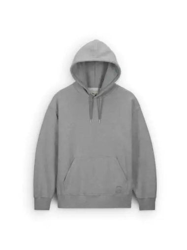 IRAK Gold Standard Hoodie Vintage Gray Heather - CONVERSE - BALAAN 1