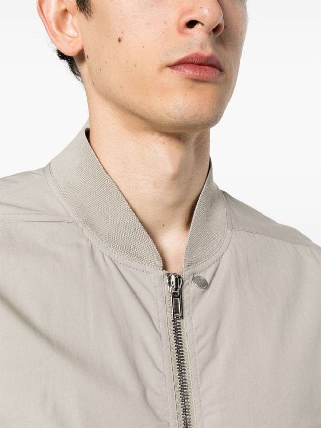 Bauhaus Flight bomber jacket - RICK OWENS - BALAAN 5