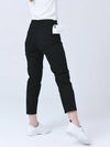 Cotton Span Slim Baggy Fit Black PantsDO3232PT79 1 - DOYOUKNOWMC GOLF WEAR - BALAAN 4