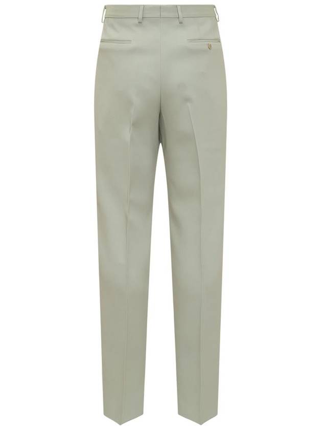 Straight Pants RMTR0003 4885P23401 - LANVIN - BALAAN 3