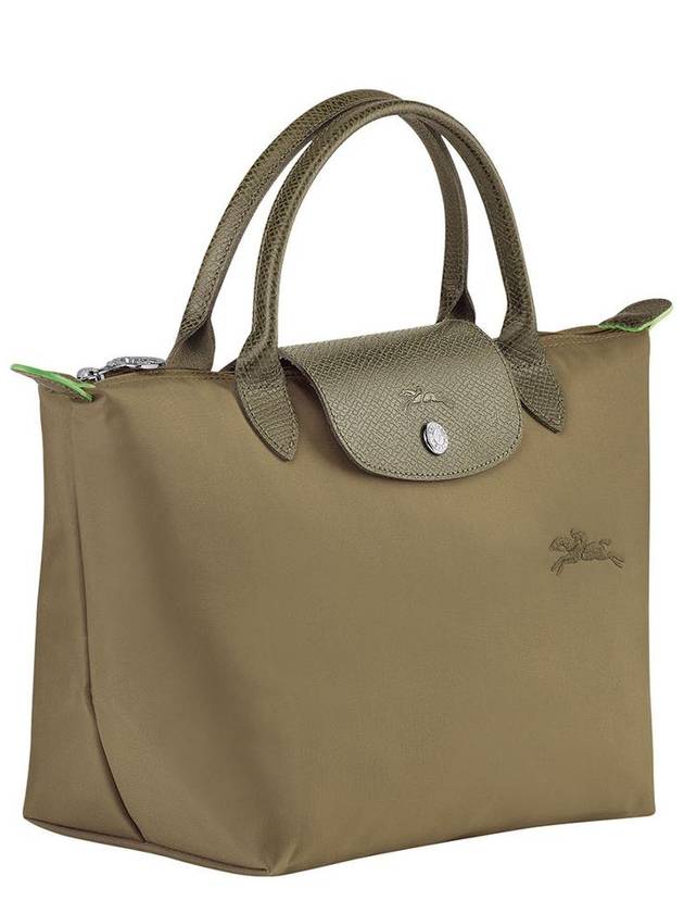 Le Pliage S Tote Bag Artichoke - LONGCHAMP - BALAAN 3