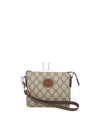 Interlocking G Messenger Bag Beige - GUCCI - BALAAN 2