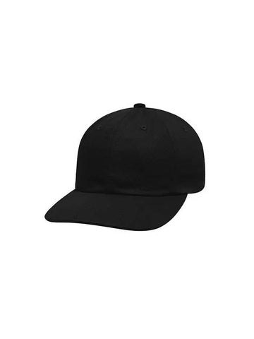 W232633 01 Organic Cotton 6 Panel Ball Cap - KIJIMA TAKAYUKI - BALAAN 1