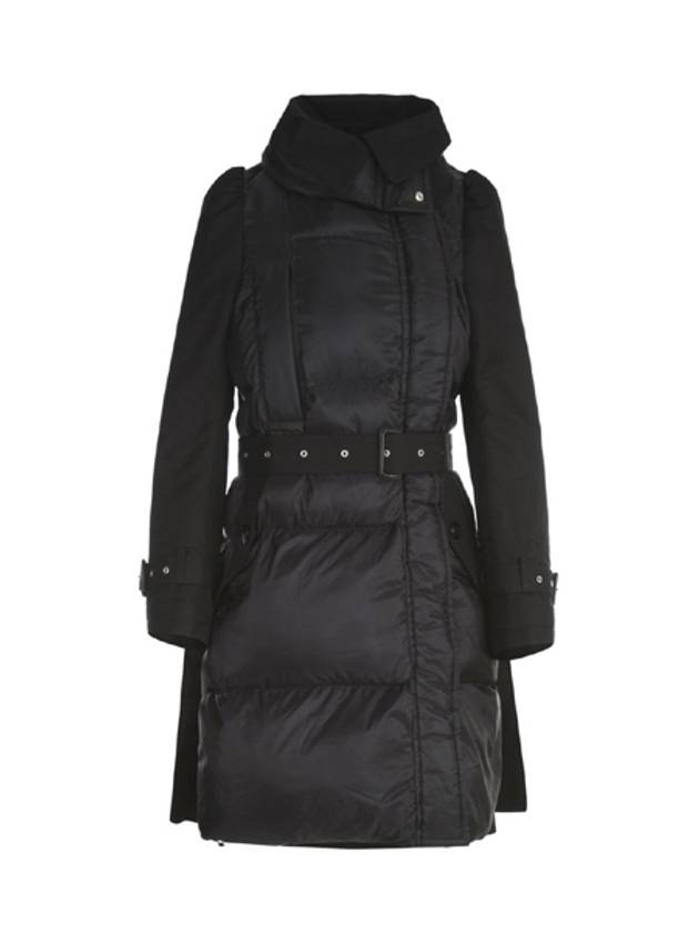 Women's Cotton Gabardine Padded Coat 2105869 - SACAI - BALAAN 2