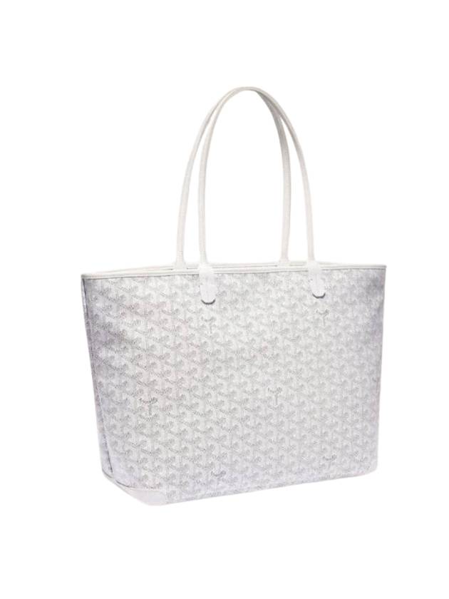 Artois MM Tote Bag White - GOYARD - BALAAN 1