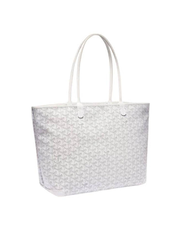 Artois MM Tote Bag White - GOYARD - BALAAN 1