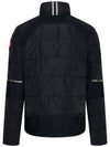 Highbridge Quilting Down Short Padding Jacket Black - CANADA GOOSE - BALAAN 4