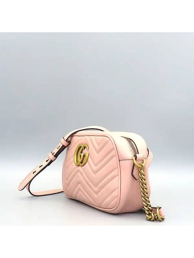 447632 Crossbody Bag - GUCCI - BALAAN 2