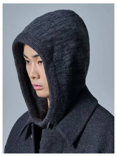 Balaclava gray domestic product GM0024053122298 - JUUN.J - BALAAN 1