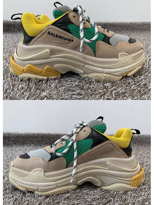 Triple S Multi Bread Nocho 40 250 - BALENCIAGA - BALAAN 6