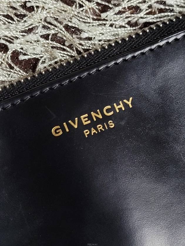 men clutch bag - GIVENCHY - BALAAN 2