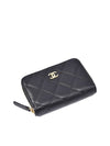 Women s Classic Zipper Card Wallet AP0216 - CHANEL - BALAAN 2