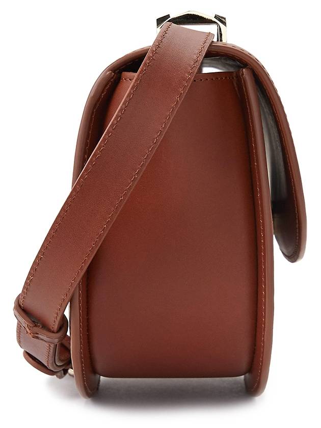 Geneve Shoulder Bag Brown - A.P.C. - BALAAN 4