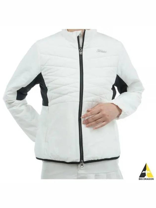 Stretch Padding Jacket TKPWJ741J OW Women s - TITLEIST - BALAAN 1