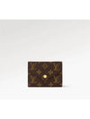 Victorine Monogram Half Wallet Fuchsia - LOUIS VUITTON - BALAAN 2