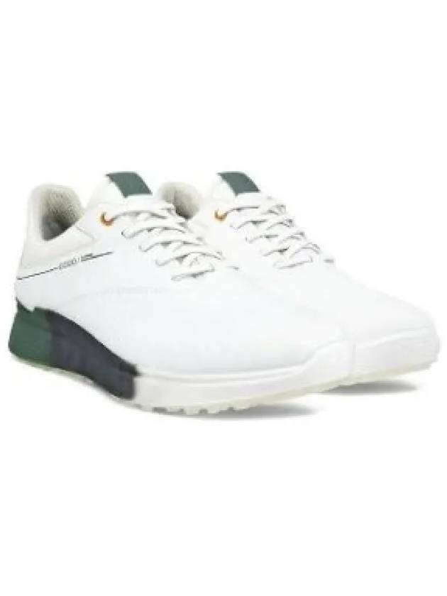 S Three Golf Spikeless White - ECCO - BALAAN 2