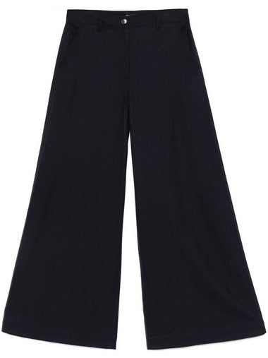 Theory Super Wide Pant Clothing - THEORY - BALAAN 1