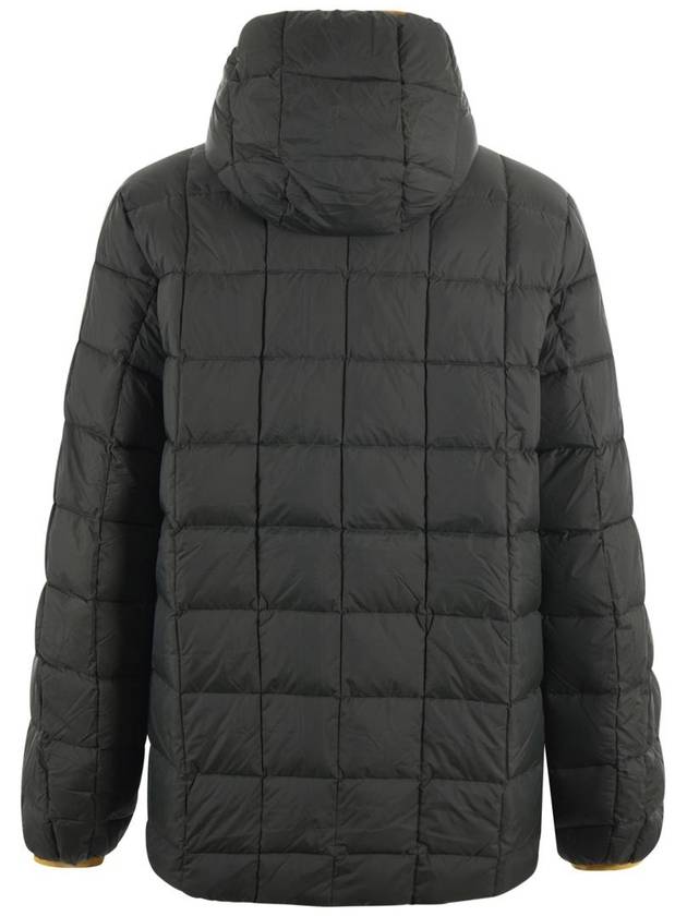 K-Way Reversible  Down Jacket - K-WAY - BALAAN 5