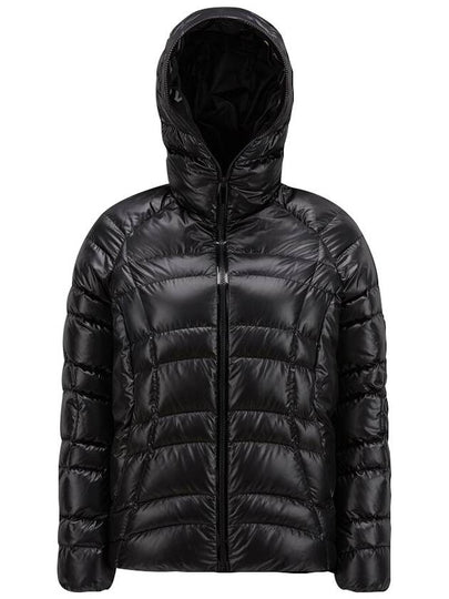 Women's Narlay Short Down Padding Black - MONCLER - BALAAN 2