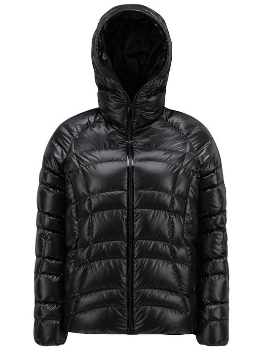 Narlay Short Down Jacket Black - MONCLER - BALAAN 2