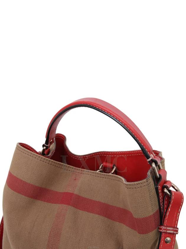 women tote bag - BURBERRY - BALAAN 6