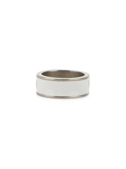 LOGO RING - MAISON MARGIELA - BALAAN 2